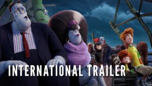 HOTEL TRANSYLVANIA 3: A Monster Vacation – International Trailer #1