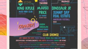 hopscotch 2023 lineup pavement denzel curry japanese breakfast music festival indie rock pop hip hop news