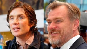 How Christopher Nolan Got Executives to Cast Cillian Murphy