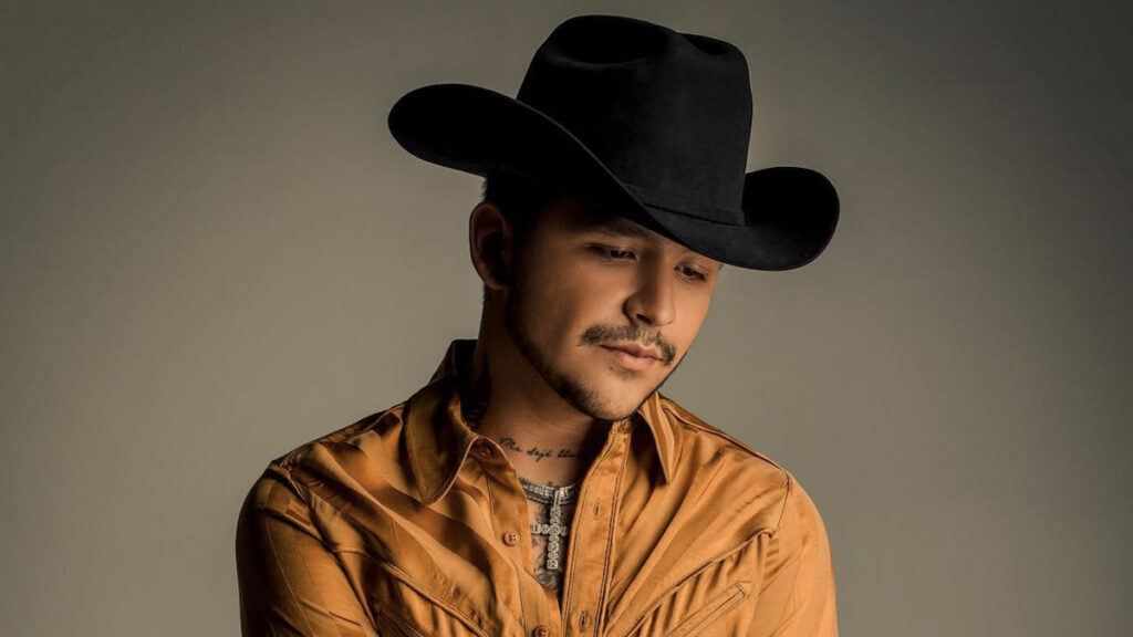 How to Get Tickets to Christian Nodal's 2023 Tour