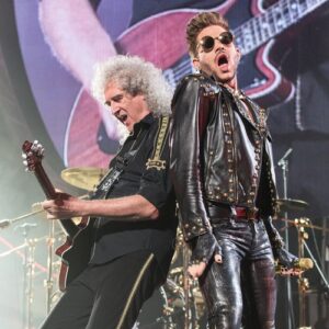'I don't think it's the end': Adam Lambert on his future with Queen - Music News