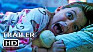 ITSY BITSY Official Trailer (2019) Giant Spider, Horror Movie