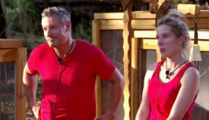 I'm A Celebrity LIVE — Fans in hysterics as Paul Burrell screams during trial, Helen Flanagan & Dean Gaffney exit jungle