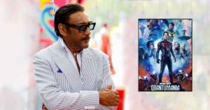 Jackie Shroff Reviews 'Ant-Man and the Wasp: Quantumania', Heaps Praises On Social Media