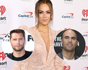 Jana Kramer Defends Engagement To Allan Russell After Just Six Months Of Dating