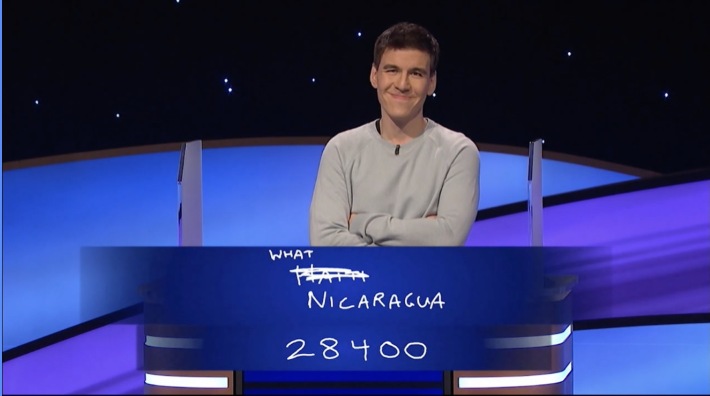Jeopardy! Masters player James Holzhauer suffered a devastating loss