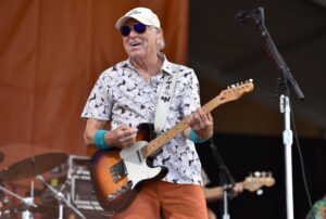 Jimmy Buffett was forced to pull the plug on his South Carolina show after a sudden trip to the hospital.