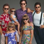 The "Full House" cast: Dave Coulier, Jodie Sweetin, Mary-Kate/Ashley Olsen, Bob Saget, Candace Cameron and John Stamos.