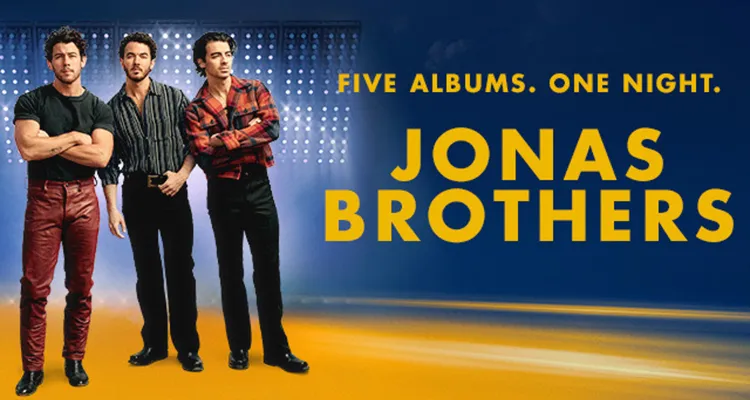 Jonas Brothers tour