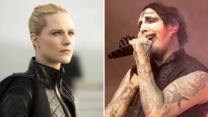 Judge Tosses Bulk of Marilyn Manson's Defamation Suit Against Evan Rachel Wood
