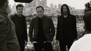 Keanu Reeves' Grunge Band Dogstar Reunites for New Music