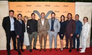 Paramount Network's "Yellowstone" Season 2 Premiere Party At Lombardi House