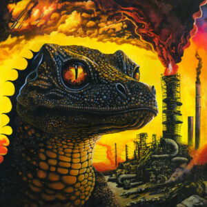 King Gizzard & The Lizard Wizard Unveil New Double LP 'PetroDragonic Apocalypse,' Drop Lead Single "Gila Monster"