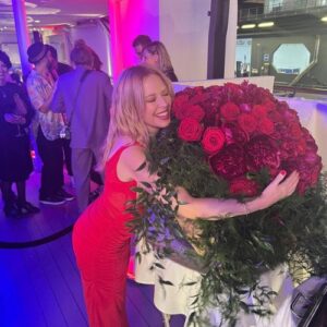 Kylie Minogue 'bursting with joy' over Padam Padam success - Music News