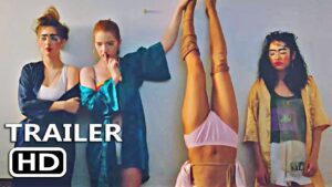 LADYWORLD Official Trailer (2019)