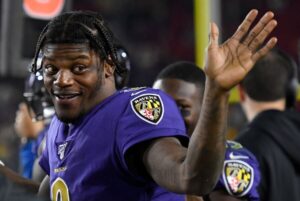 Lamar Jackson Just Signed The Richest Contract In NFL History - Without Using An Agent!