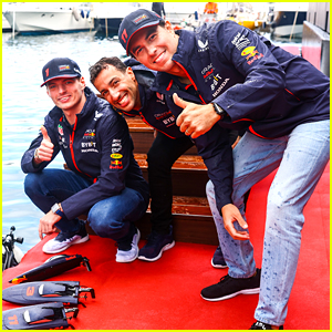Max Verstappen & Sergio Perez Are Still Leaders Of The Pack Ahead of F1 Monaco Grand Prix - Full Formula One Leaderboard