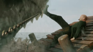 Meg 2 Trailer; Jason Statham Dives with Sharks Again