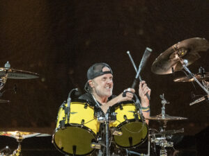 Metallica Launch "M72 World Tour" with Two Amsterdam Shows