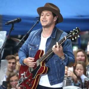 Niall Horan doesn't want to compete with One Direction bandmates - Music News