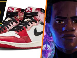 Nike Shock Drops the ‘Across the Spider-Verse’ Air Force 1