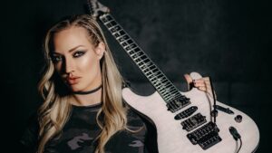 Nita Strauss' 2023 North American Solo Tour: See the Dates
