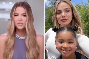 Khloe Kardashian called out for 'damaging' parenting decision in 'sad' new pic
