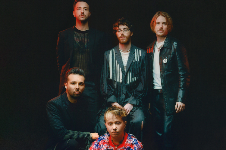 Nothing But Thieves Share New Video And Single ‘Overcome’