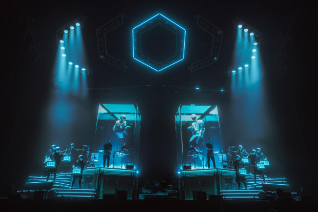 ODESZA Announce "Immersive Concert Film" With Behind-the-Scenes Footage From "The Last Goodbye" Tour