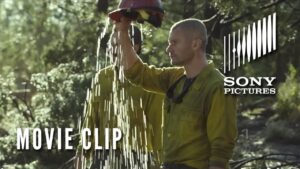 ONLY THE BRAVE Movie Clip - Waterlogged
