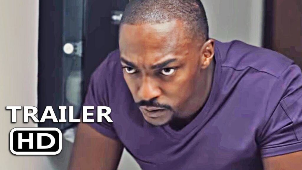 POINT BLANK Official Trailer (2019) Anthony Mackie, Frank Grillo Netflix Movie