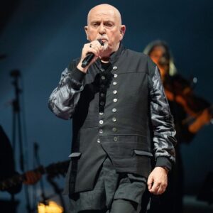 Peter Gabriel gearing up for UK dates - Music News
