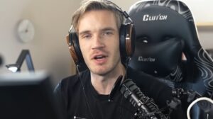 PewDiePie handed mysterious Twitch ban without even streaming