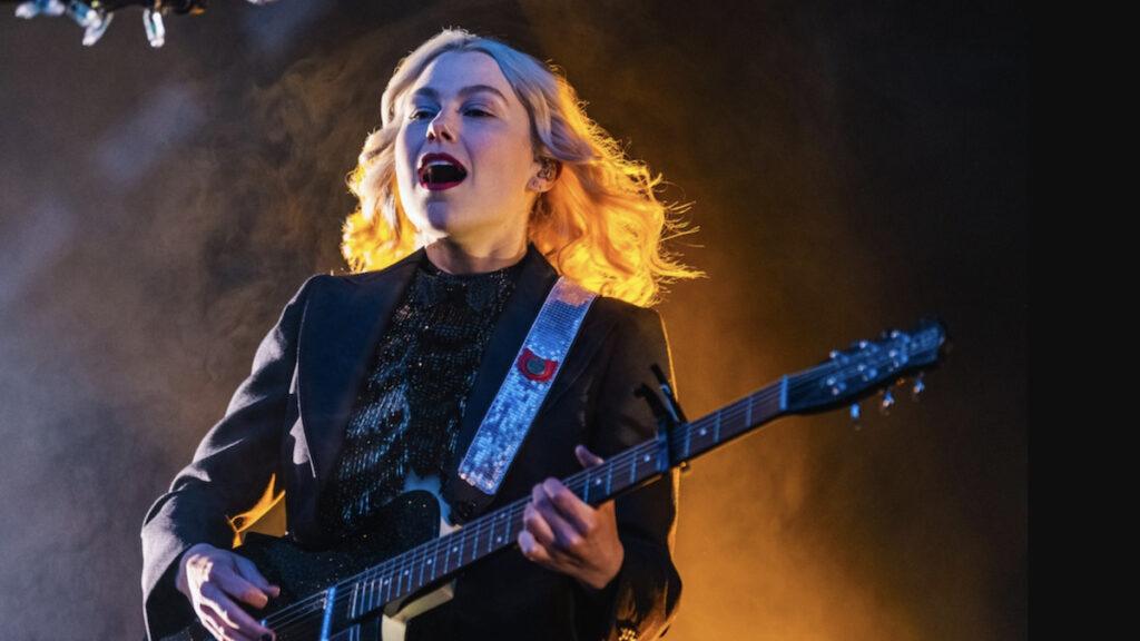 Phoebe Bridgers Re-Releases "Waiting Room" for Charity: Stream