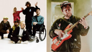 Portugal. The Man and Unknown Mortal Orchestra's "Summer of Luv": Stream