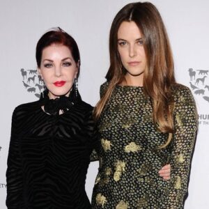 Priscilla Presley and Riley Keough reach settlement over Lisa Marie Presley's estate - Music News