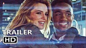 RIDE Official Trailer (2019) Bella Thorne, Jessie T. Usher, Action Movie