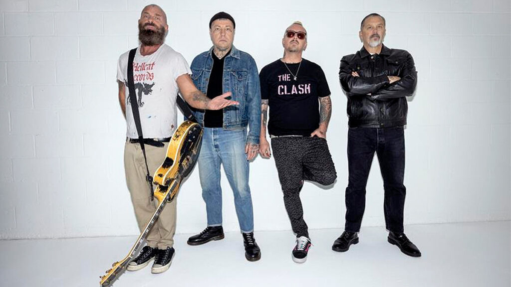 Rancid's "Devil in Disguise": Stream the New Song