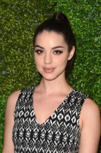 Adelaide Kane at the CBS Television Studio Summer Soiree in 2016