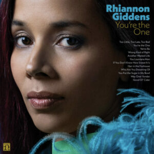 Rhiannon Giddens Announces New LP 'You're the One,' Shares Title Track