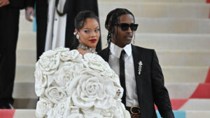 Rihanna & ASAP Rocky’s Son Allegedly Shares Name With Wu-Tang Icon