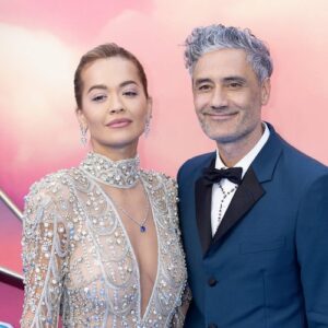 Rita Ora and Taika Waititi planned private wedding in 'two or three days' - Music News