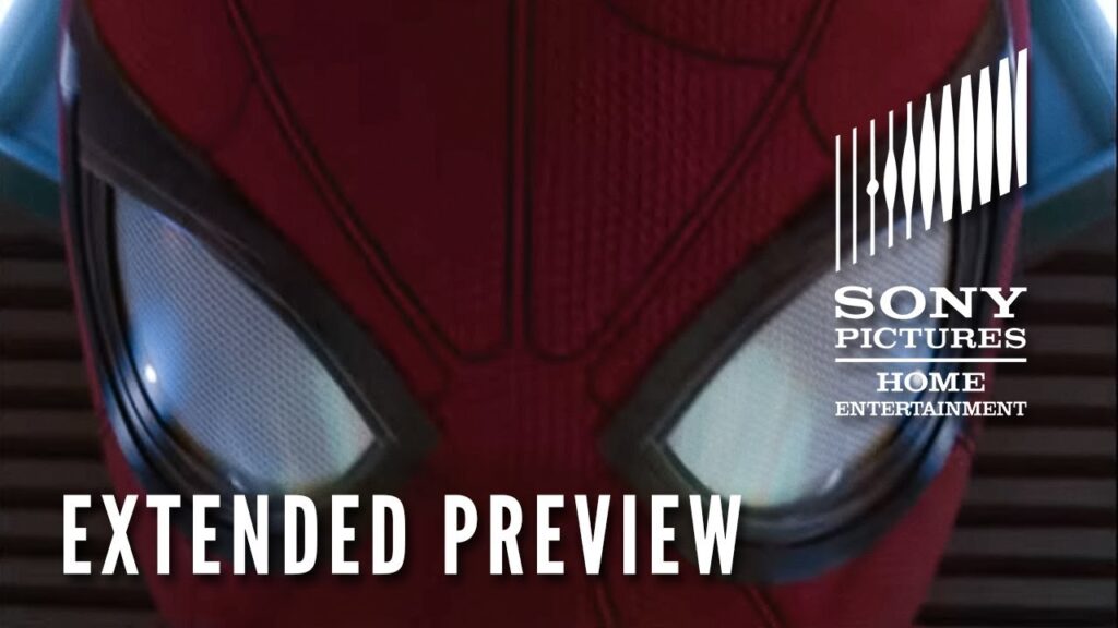 SPIDER-MAN HOMECOMING: Extended Preview