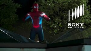 SPIDER-MAN: HOMECOMING - Now on 4K UHD, Blu-ray & Digital! TV SPOT