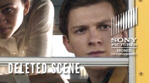 SPIDER-MAN: HOMECOMING - Now on Digital! DELETED SCENE "Triskelion Cleanup"