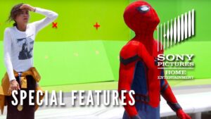 SPIDER-MAN: HOMECOMING - SPECIAL FEATURES CLIP "Tom Holland"