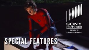 SPIDER-MAN: HOMECOMING - SPECIAL FEATURES Preview. Now on Digital!