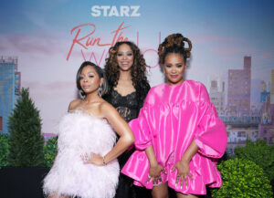 STARZ Celebrates Season Two Premiere of “Run The World” at L’Avenue at Saks