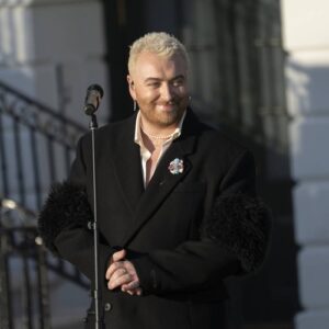Sam Smith cancels rest of U.K. tour due to 'vocal cord injury' - Music News