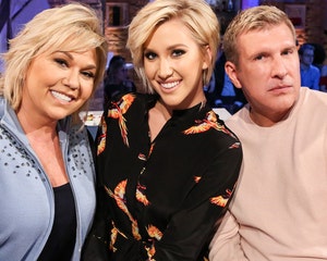 Savannah Chrisley Says Her Suicide Attempt Before Family's First Show Was a 'Cry for Help'